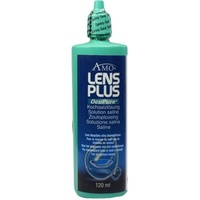 Abbott Lens Plus OcuPure Kochsalz-Lösung 120 ml
