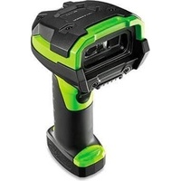 Zebra Technologies Zebra LI3678-SR Barcode-Scanner (1D-Barcodes), Barcode-Scanner, Grün