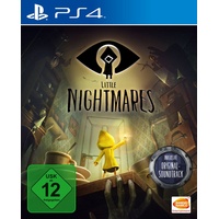 Bandai Namco Entertainment Little Nightmares (PS4)