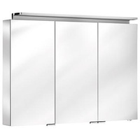 Keuco Royal L1 100 cm silber/gebeizt/eloxiert inkl. 2 Schubkästen