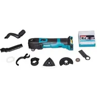 Makita DTM51ZX1 ohne Akku + inkl. Staubabsaugungsset