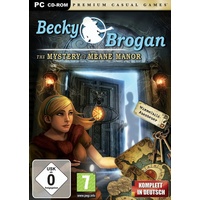 Denda Becky Brogan: The Mystery of Meane Manor (PC)