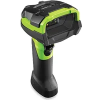 Zebra Technologies Zebra DS3608-HD Barcode-Scanner (1D-Barcodes, 2D-Barcodes), Barcode-Scanner, Schwarz
