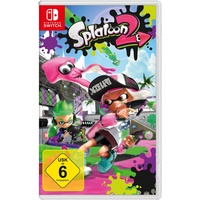 Nintendo Splatoon 2 (USK) (Nintendo Switch)