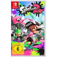 Nintendo Splatoon 2 (USK) (Nintendo Switch)