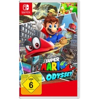 Nintendo Super Mario Odyssey (USK) (Nintendo Switch)