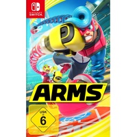Nintendo ARMS (USK) (Nintendo Switch)