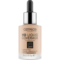 Catrice HD Liquid Coverage Foundation 030 sand beige 30