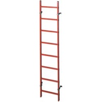 ZARGES Schachtleiter 4 Sprossen (47361)