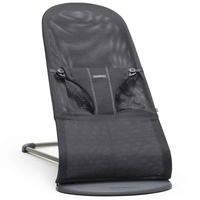 BabyBjörn Bliss anthrazitgrau Mesh