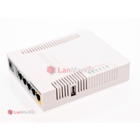 MikroTik RouterBoard 951Ui-2HnD