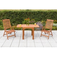 Merxx Vitoria Set 3-tlg. braun