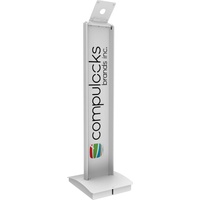 COMPULOCKS BrandME Bodenständer Universal weiß
