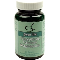 11 A Nutritheke Kieselerde Calcium Magnesium Kapseln