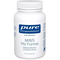 Pro Medico Pure Encapsulations M/R/S Pilz Formel Kapseln