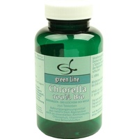 11 A Nutritheke Chlorella 100% Bio Tabletten