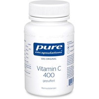 PURE ENCAPSULATIONS Vitamin C 400 Kapseln 90 St.