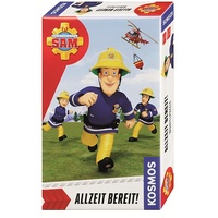 Kosmos Feuerwehrmann Sam Allzeit bereit!