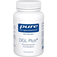 Pro Medico Pure Encapsulations DGL Plus Kapseln