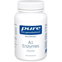 Pro Medico Pure Encapsulations A.I. Enzymes Kapseln