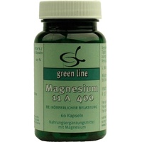 11 A Nutritheke Magnesium 11 A 400 Kapseln