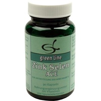 11 A Nutritheke ZINK Selen ACE Kapseln