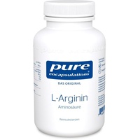 PURE ENCAPSULATIONS L-Arginin Kapseln 90 St.