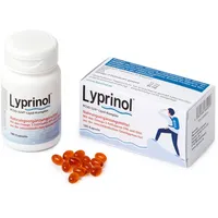 Pharmalink Extracts Europe GmbH & Co KG LYPRINOL Kapseln