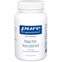 PURE ENCAPSULATIONS Nachtkerzenöl Kapseln 100 St.