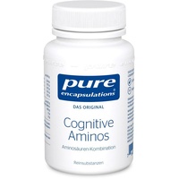 PURE ENCAPSULATIONS Cognitive Aminos Kapseln 60 St.