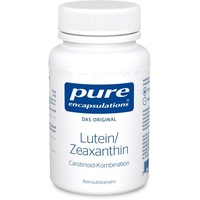 Pro Medico Pure Encapsulations Lutein/Zeaxanthin Kapseln