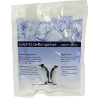 Medline International Germany GmbH Sofort-Kälte-Kompresse Quick 15x20cm