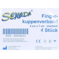 ERENA Verbandstoffe GmbH & Co. KG SENADA Fingerkuppenverband 4x7