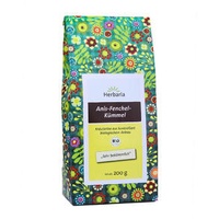 Herbaria Anis-Fenchel-Kümmel Kräutertee 200 g