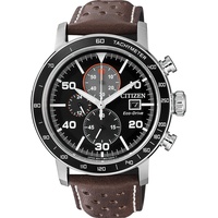 Citizen Eco-Drive Leder 44 mm CA0641-24E