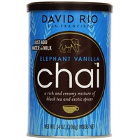 David Rio Elephant Vanilla Chai 398 g