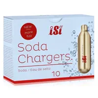 ISi CO2-Sodakapseln 10 St.