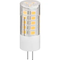 Goobay LED-Kompaktlampe 71438 G4 3,5 W warmweiß