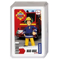 Kosmos Feuerwehrmann Sam Mau Mau