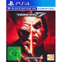 Bandai Namco Entertainment Tekken 7 (USK) (PS4)