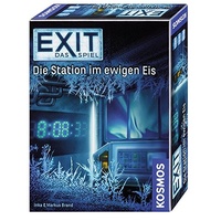 Kosmos Exit - Das Spiel: Die Station im ewigen