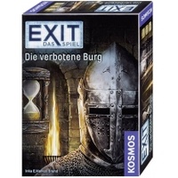 Kosmos EXIT - Das Spiel: Die verbotene Burg