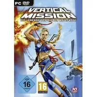 Dtp entertainment a&g Vertical Mission