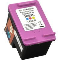 Ampertec kompatibel zu HP 304XL (N9K07AE) CMY