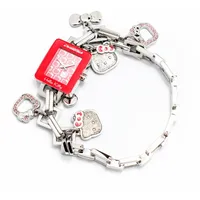 CHRONOTECH Hello Kitty Damenuhr CT.6323L/12M