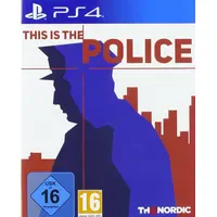 THQ Nordic This is the Police (PS4)