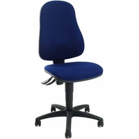 TOPSTAR Point 60 ohne Armlehnen royalblau/schwarz
