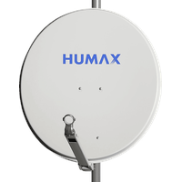 Humax Professional 75cm hellgrau