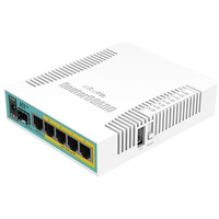 MicroTik hEX PoE weiß RB960PGS