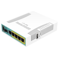 MikroTik hEX PoE weiß RB960PGS